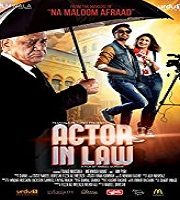 Actor in Law 2017 Film