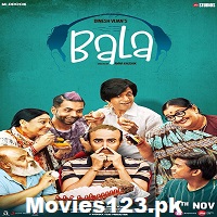 Bala 2019 Hindi Film