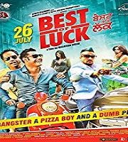 Best of Luck 2013 Film