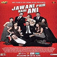 Jawani Phir Nahi Ani 2015 Film