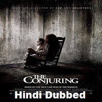 The Conjuring Hindi Dubbed film