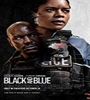 Black and Blue 2019 Film