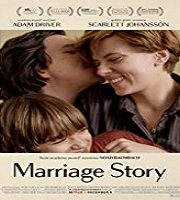 Marriage Story 2019 Film