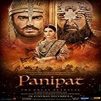 Panipat 2019 Hindi Film