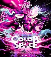 Color Out of Space 2020 Film
