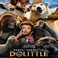Dolittle 2020 Hindi Dubbed Film