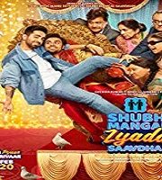Shubh Mangal Zyada Saavdhan 2020 Hindi Film
