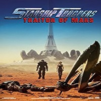 2017 Starship Troopers: Traitor Of Mars