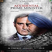 The Accidental Prime Minister (2019) Hindi Film