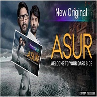 Asur 2020 Hindi Season 1 Complete Voot Film