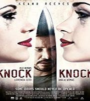 Knock Knock 2015 Hindi Dubbed Film