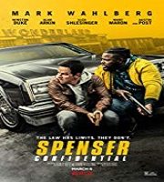 Spenser Confidential 2020 Film 123movies