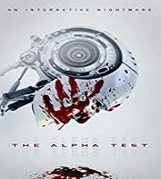 The Alpha Test 2020 Film 123movies