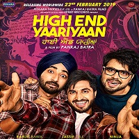 High End Yaariyaan 2019 Punjabi Film 123movies