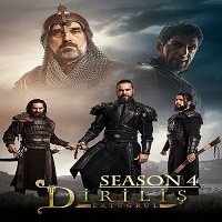 Dirilis Ertugrul Season 4 Complete Urdu Subtitile Full HD Web Series