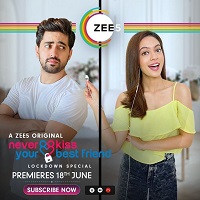 Never Kiss Your Best Friend Lockdown Special 2020 Season 1 Hindi Complete Web Series 123movies