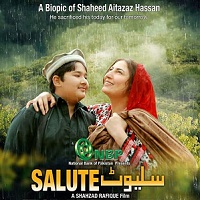 Salute (2016) Pakistani Urdu 123movies Film