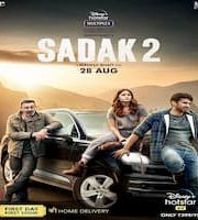 Sadak 2 (2020) Hindi 123movies Film