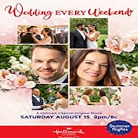Wedding Every Weekend 2020 Hallmark 123movies Film