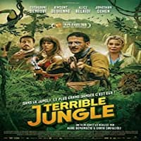 Terrible Jungle 2020 Hindi Dubbed 123movies