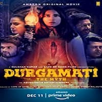 Durgamati The Myth 2020 Hindi 123movies Film