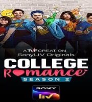 College Romance (2021) Hindi Season 2 Complete Web Series 123movies Film