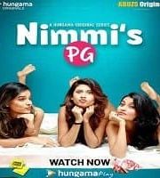 Nimmis PG 2021 Hindi Season 1 Complete Web Series 123movies Film