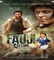Fauji Calling 2021 Hindi 123movies Film