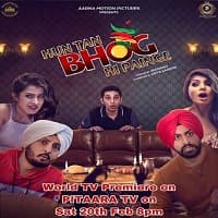 Hun Tan Bhog Hi Painge 2021 Punjabi 123movies Film