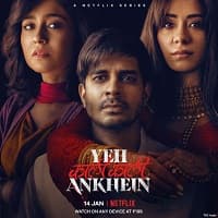 Yeh Kaali Kaali Ankhein 2022 Hindi Season 1
