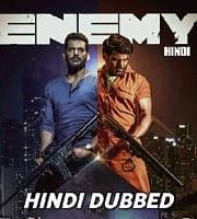 Enemy 2022 Hindi Dubbed