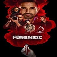 Forensic 2022 Hindi Dubbed