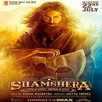 Shamshera 2022