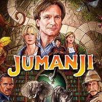 Jumanji 1995 Hindi Dubbed