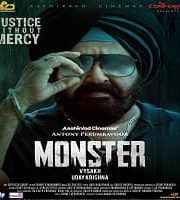 Monster 2022 Hindi Dubbed