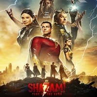 Shazam Fury of the Gods Hindi Dubbed