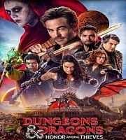 Dungeons & Dragons Honor Among Thieves Hindi Dubbed