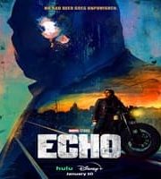 Echo 2024 Hindi Dubbed Season 1