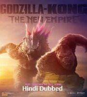 Godzilla x Kong Hindi Dubbed
