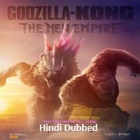 Godzilla x Kong Hindi Dubbed
