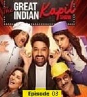 The Great Indian Kapil Show Ep 3 Season 1