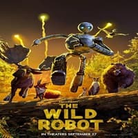 The Wild Robot 2024