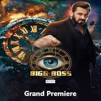 Bigg Boss 2024 Hindi Season 18 Grand Premiere