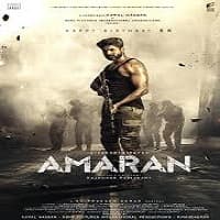 Amaran Hindi Dubbed