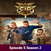 CID 2024 Hindi Season 2 Episode 5