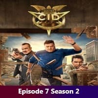 CID 2025 Hindi Season 2 Episode 7
