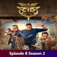 CID 2025 Hindi Season 2 Episode 8