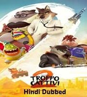 The Bad Guys 2 Hindi Dubbed