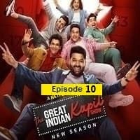 The Great Indian Kapil Show 2025 Episode 10 Hindi Season 3