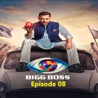 Bigg Boss 2025 Hindi Season 19 Episode 8